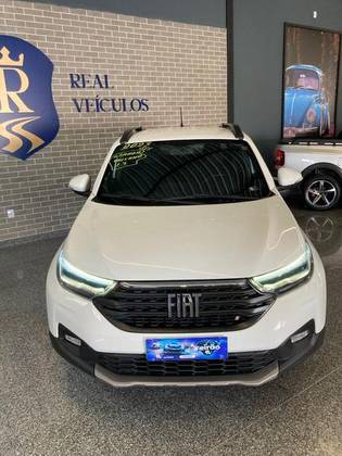 FIAT STRADA 1.3 FIREFLY FLEX VOLCANO CD CVT